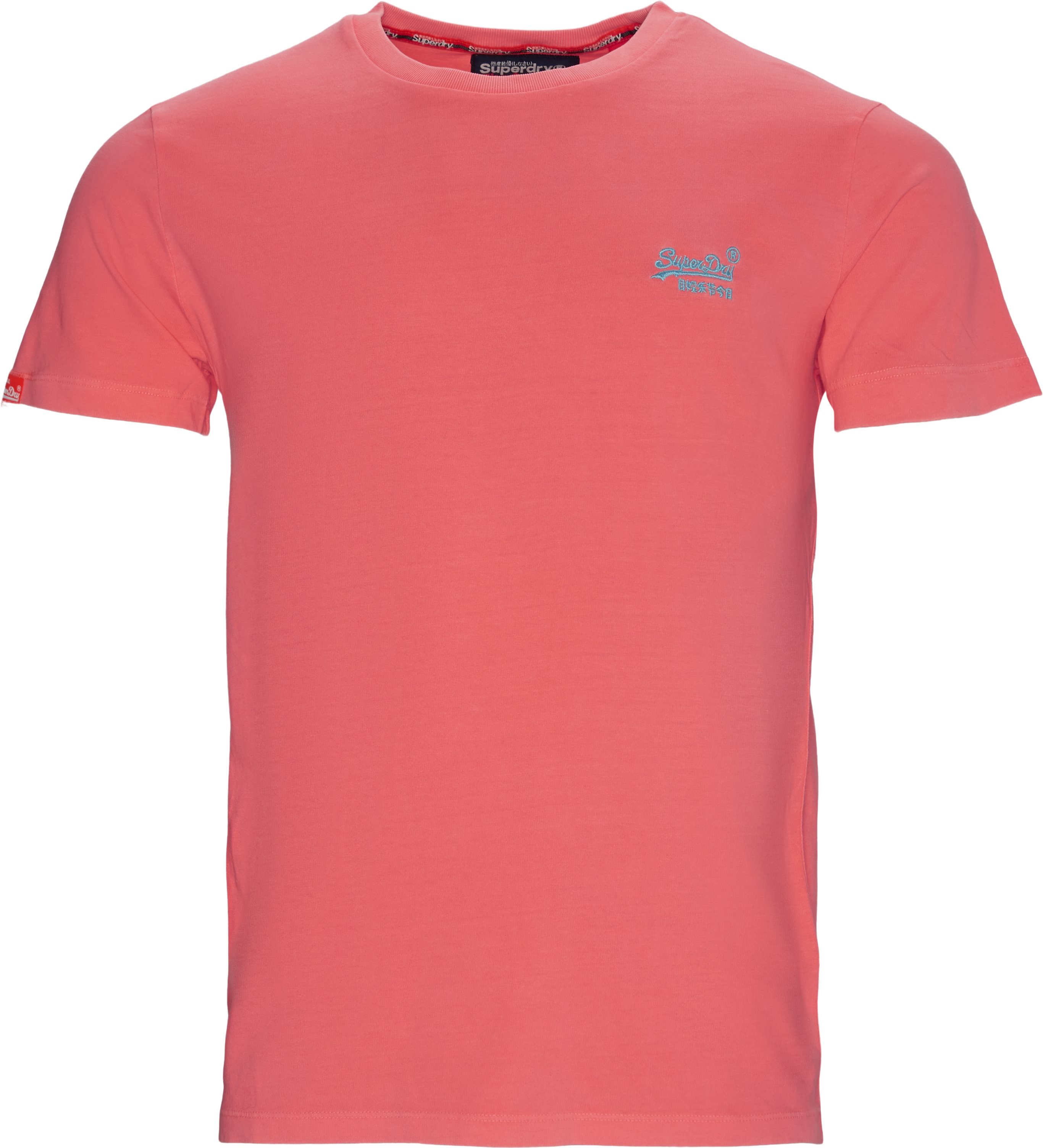 M1010 T-shirt - T-shirts - Regular fit - Rød